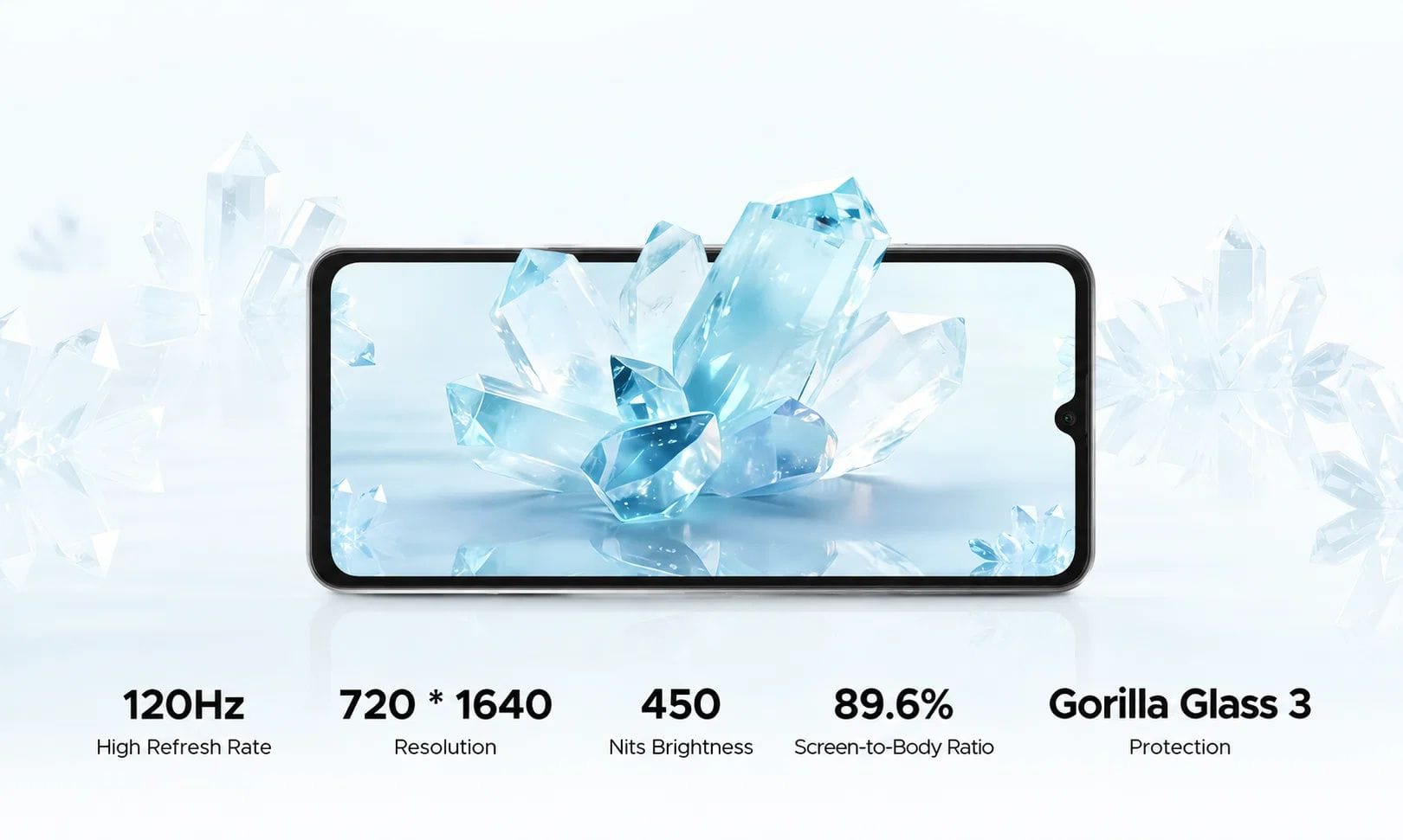 DOOGEE m30-pro compressed product detail image