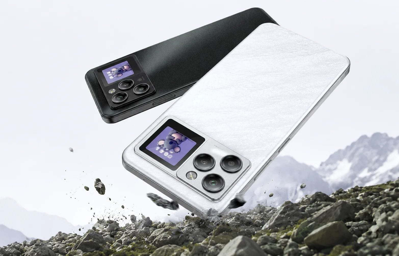 DOOGEE m30-pro compressed product detail image