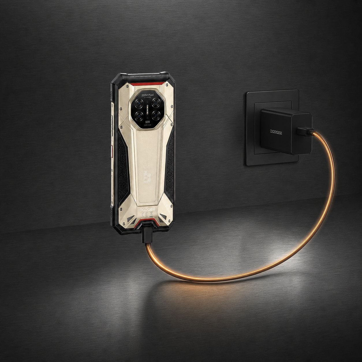 DOOGEE S300 PLUS detail image 3