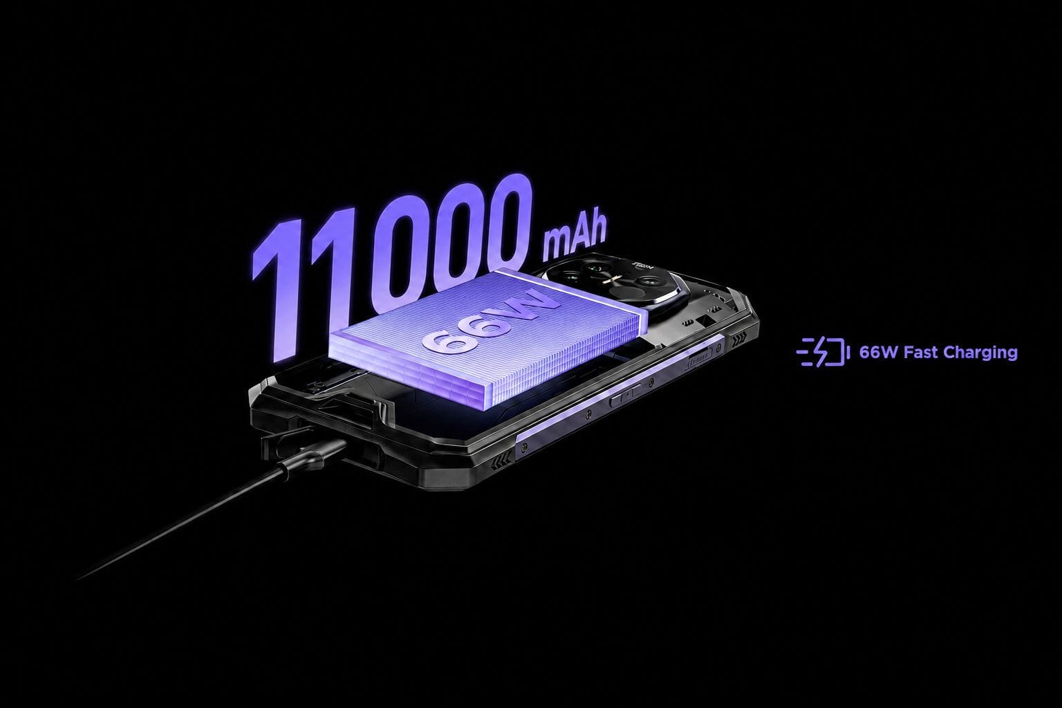 DOOGEE S300 PLUS THERMAL detail image 11