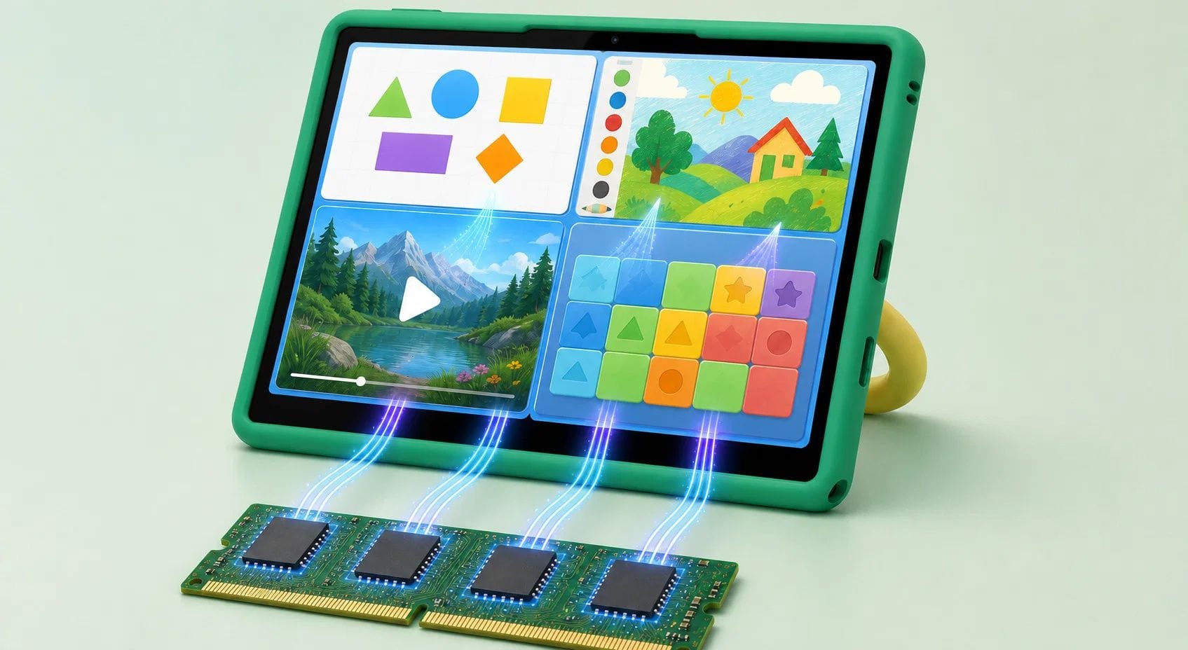DOOGEE u11-kids compressed product detail image