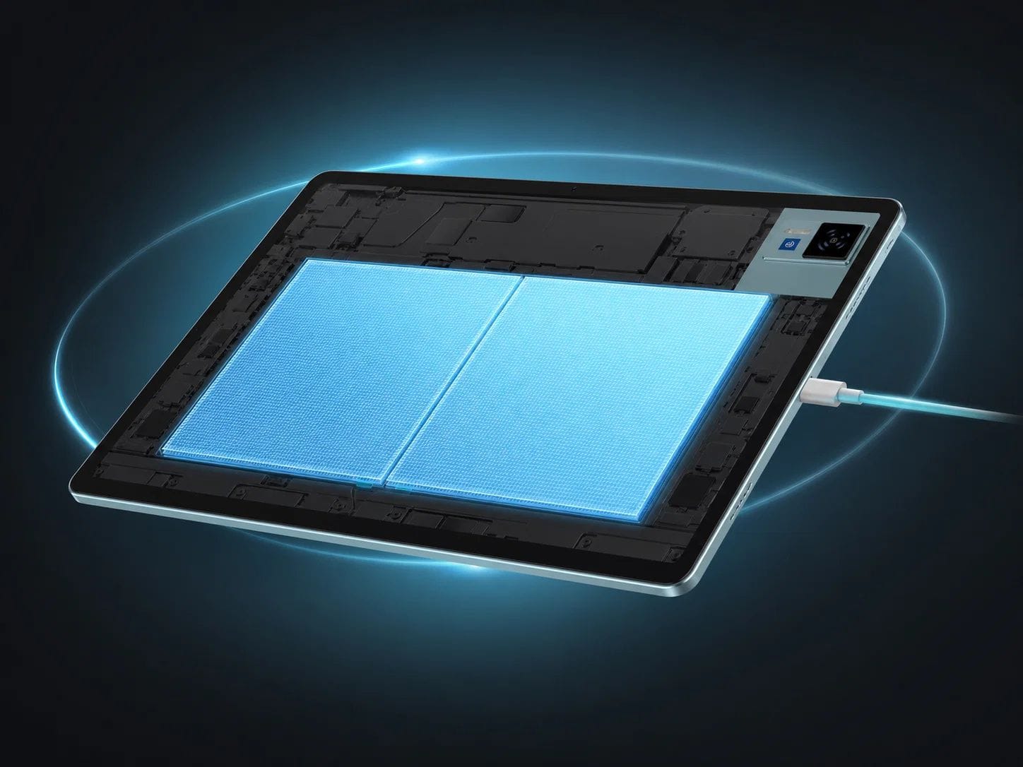DOOGEE u13 compressed product detail image