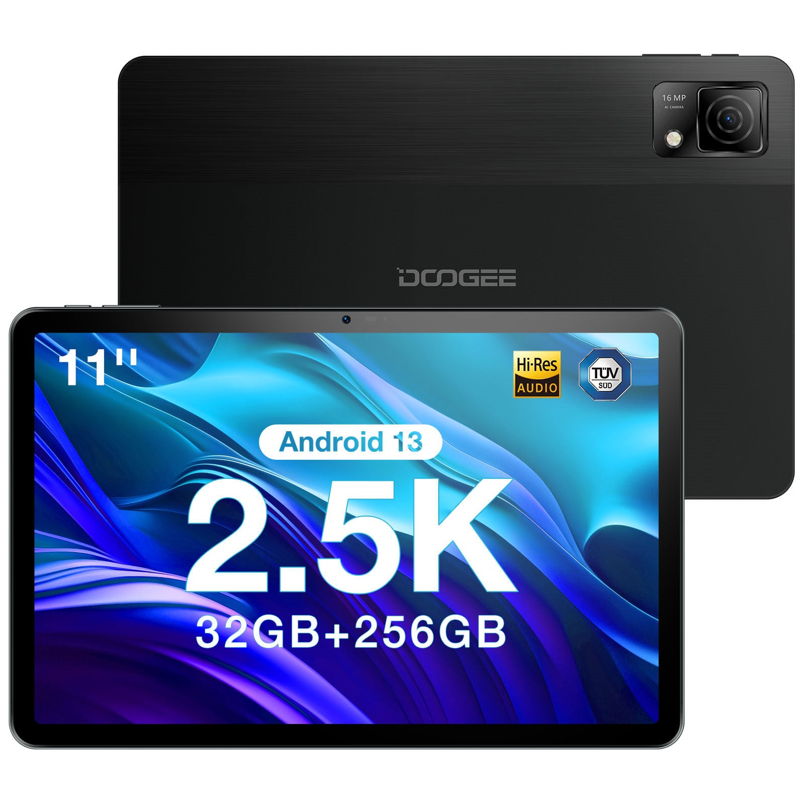 DOOGEE T30 Ultra TABLET PC